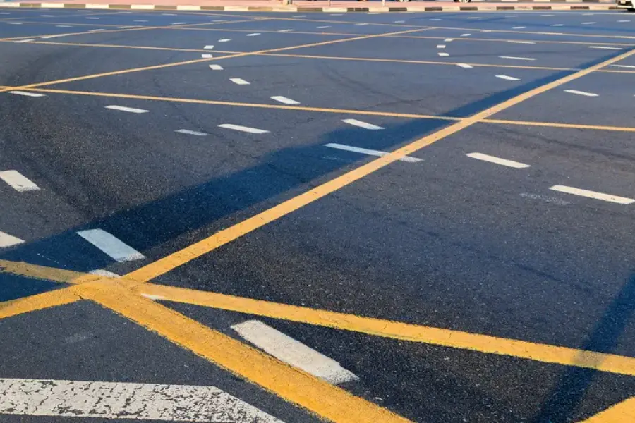 How Faded Line Striping Impacts Customer Experience Somerset, MA How Faded Line Striping Impacts Customer Experience Somerset, MA