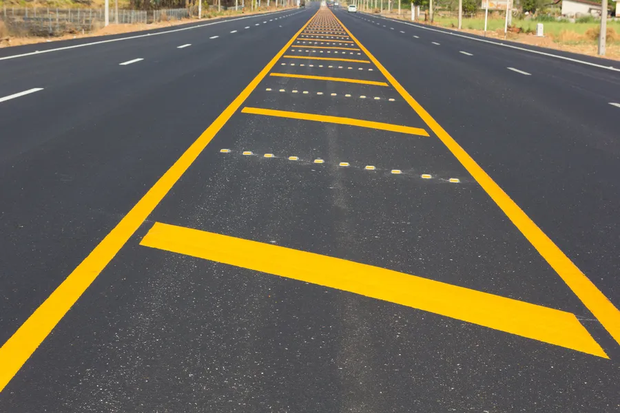 How Faded Line Striping Impacts Customer Experience in Somerset, MA How Faded Line Striping Impacts Customer Experience in Somerset, MA