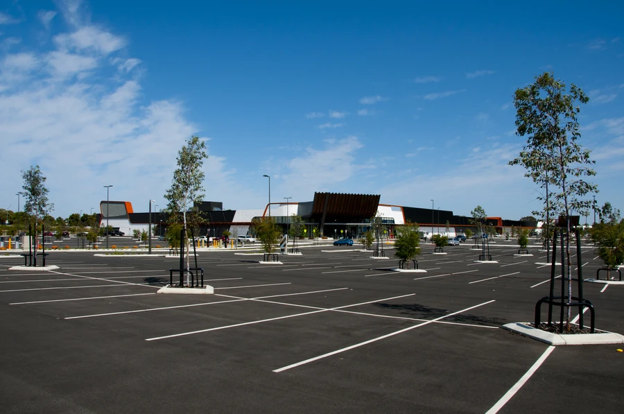 How Parking Lot Sealcoating Extends Pavement Life in Somerset, MA How Parking Lot Sealcoating Extends Pavement Life in Somerset, MA