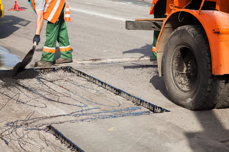 Top-rated Pothole Repair Somerset, MA Top-rated Pothole Repair Somerset, MA